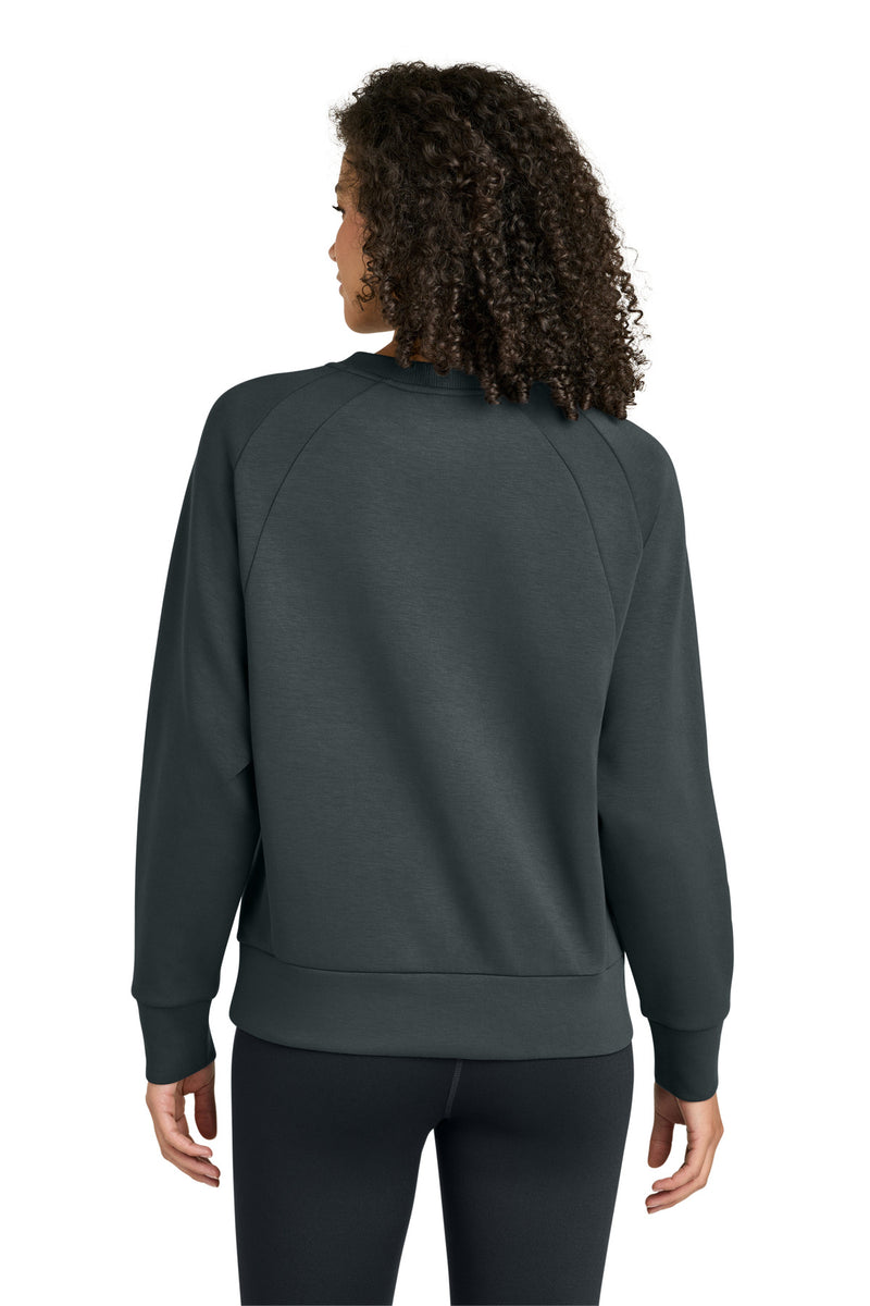 OGIO Women's Transcend Pullover - Tarmac Grey