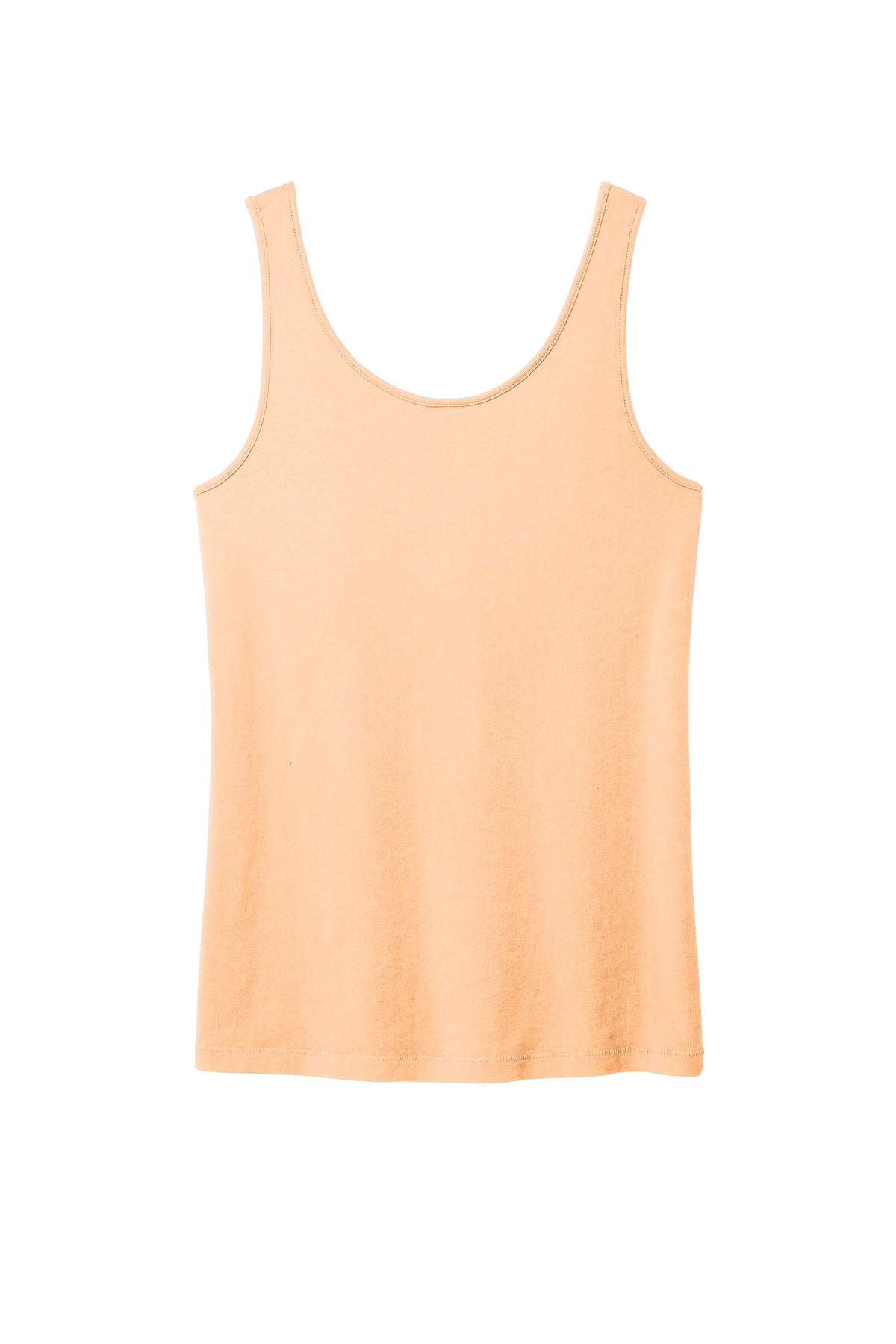 Port & Co Women's Beach Wash Garment-Dyed Tank - Peach