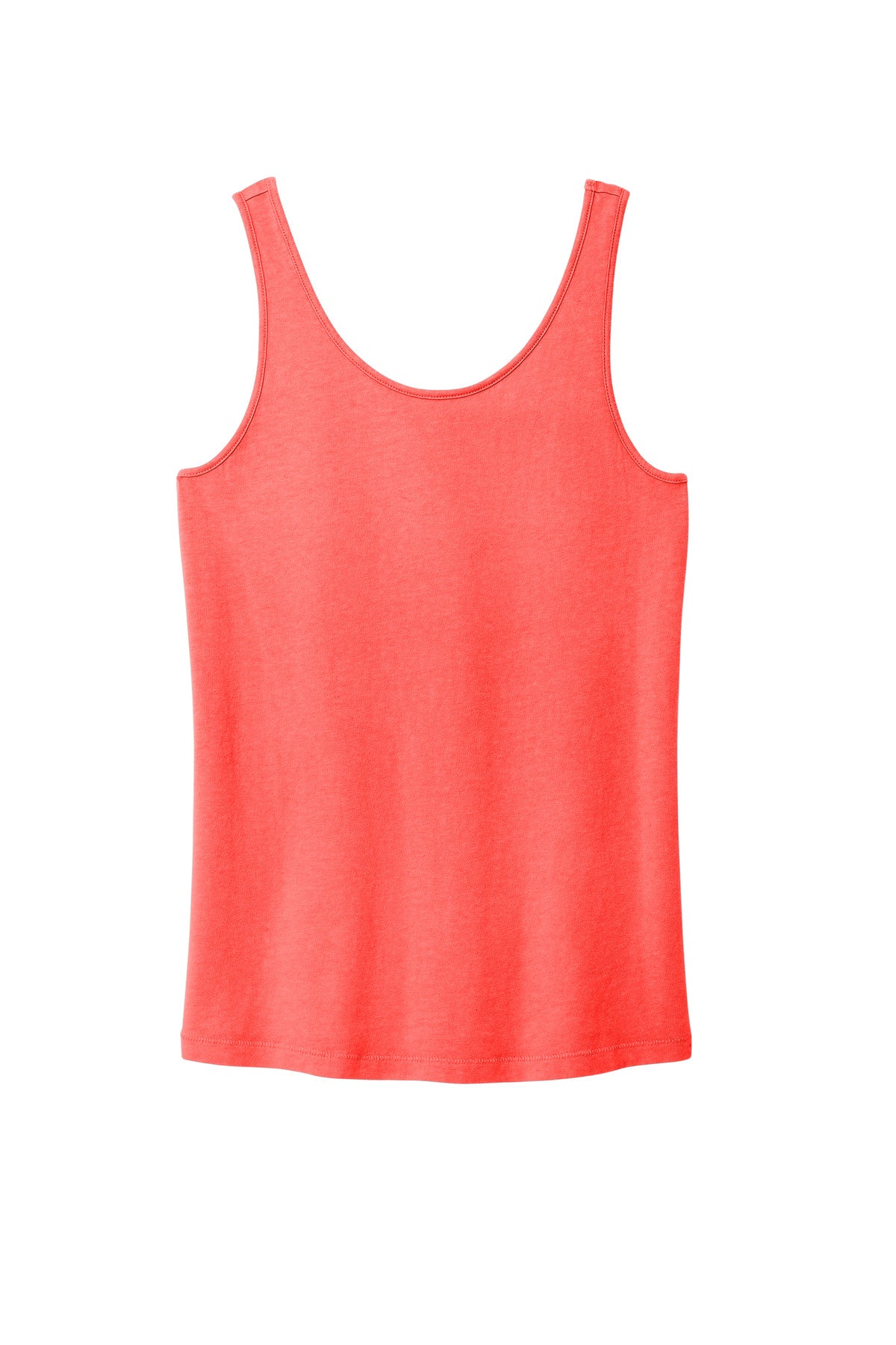 Port & Co Women's Beach Wash Garment-Dyed Tank - Poppy