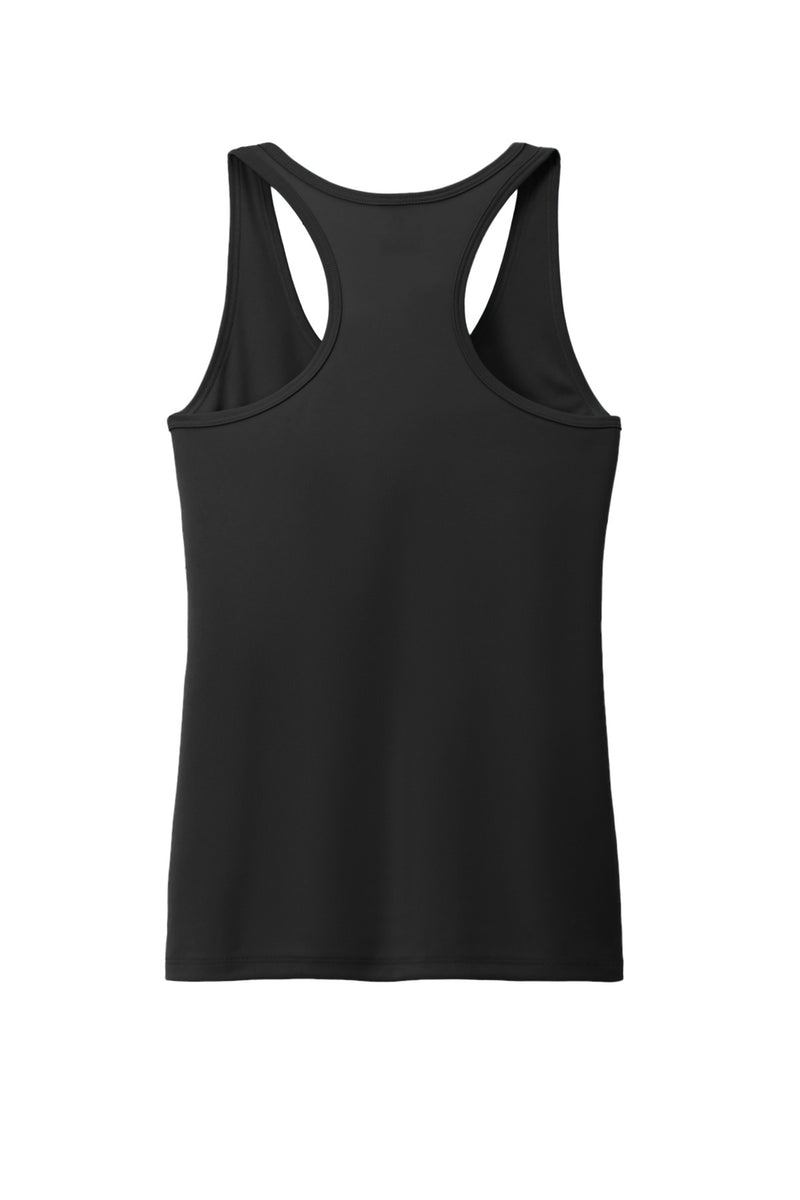 Port & Co Women's Performance Tank - Jet Black