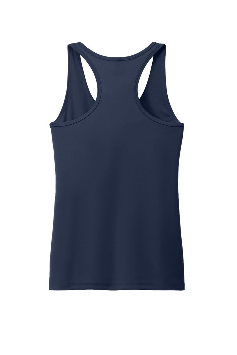 Port & Co Women's Performance Tank - True Navy