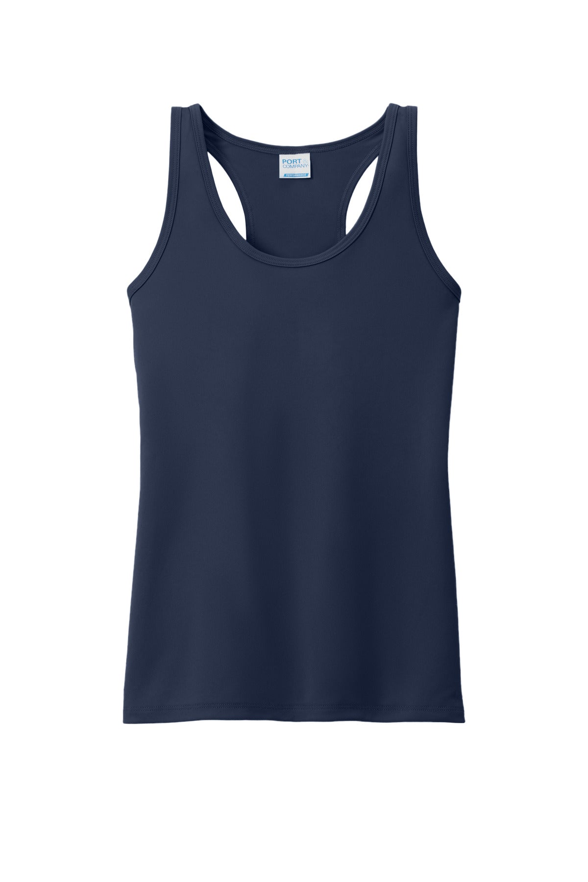 Port & Co Women's Performance Tank - True Navy