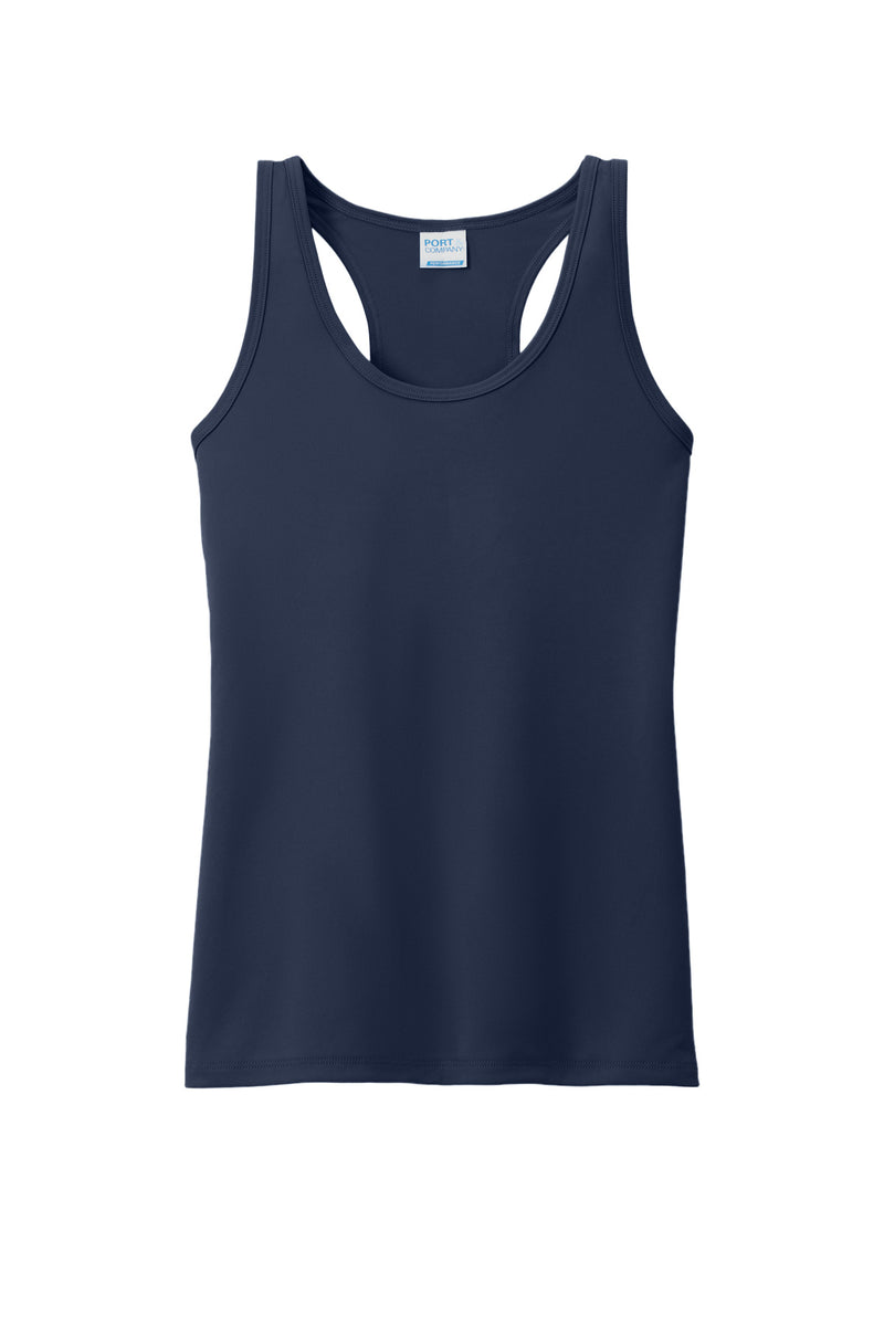 Port & Co Women's Performance Tank - True Navy