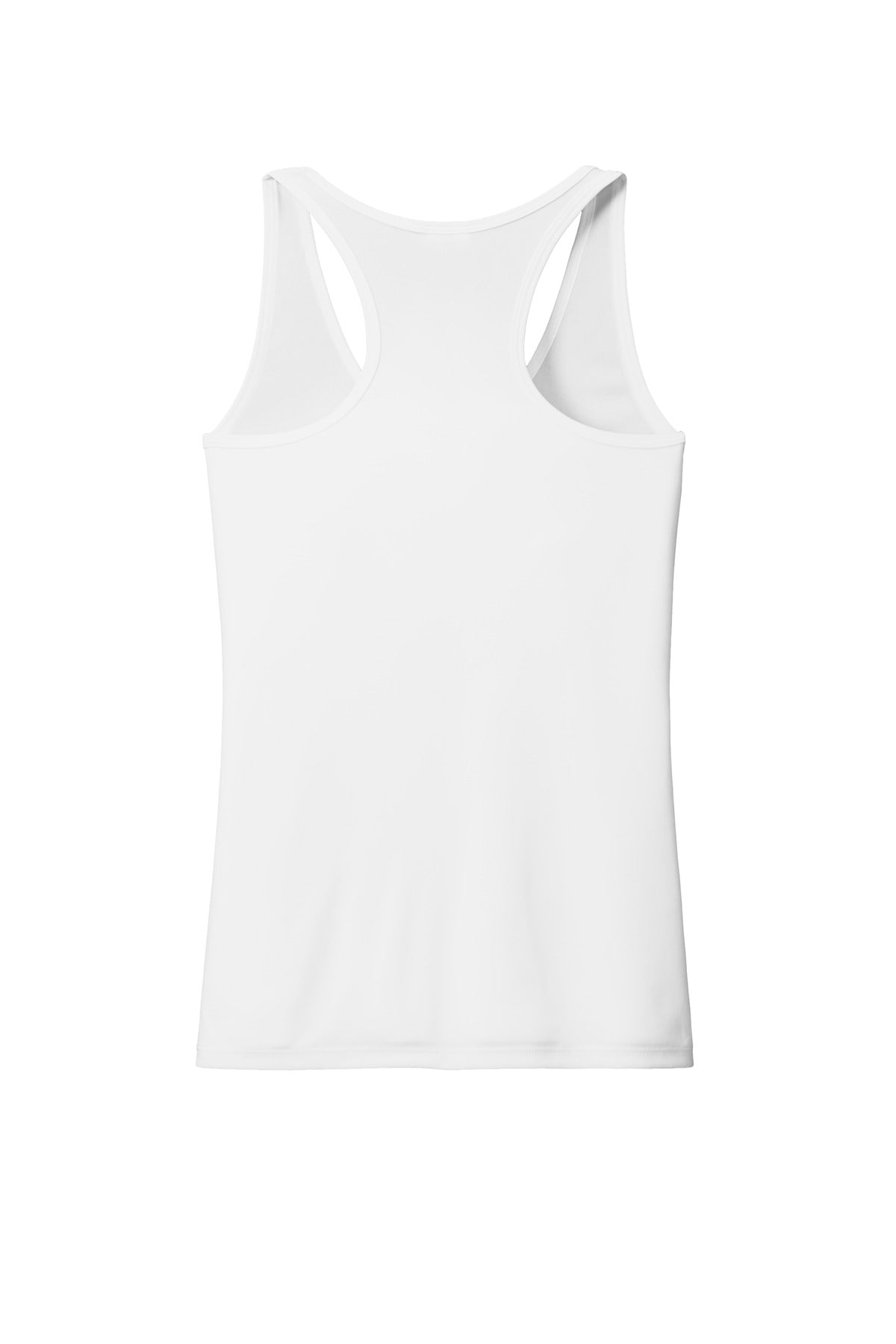 Port & Co Women's Performance Tank - White