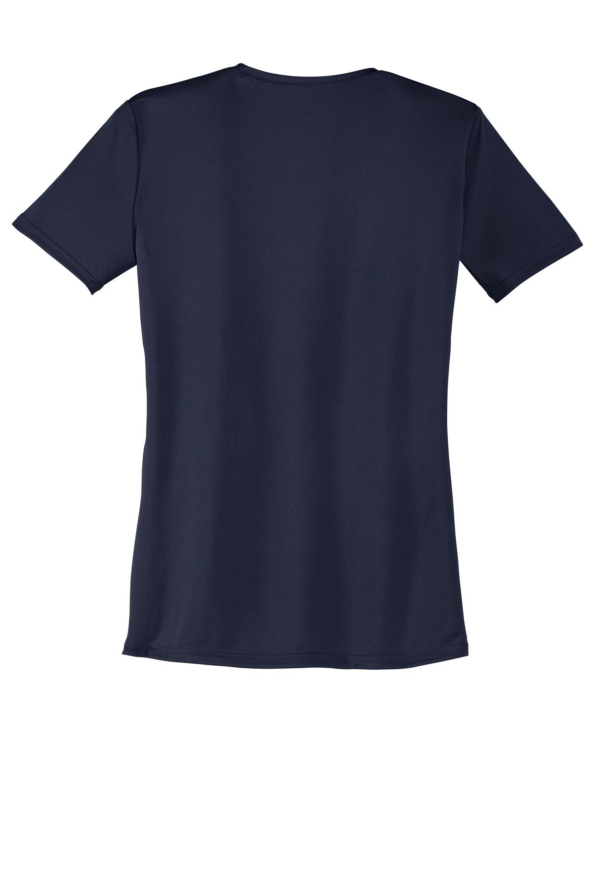 Port & Co Women's Performance Tee - Deep Navy