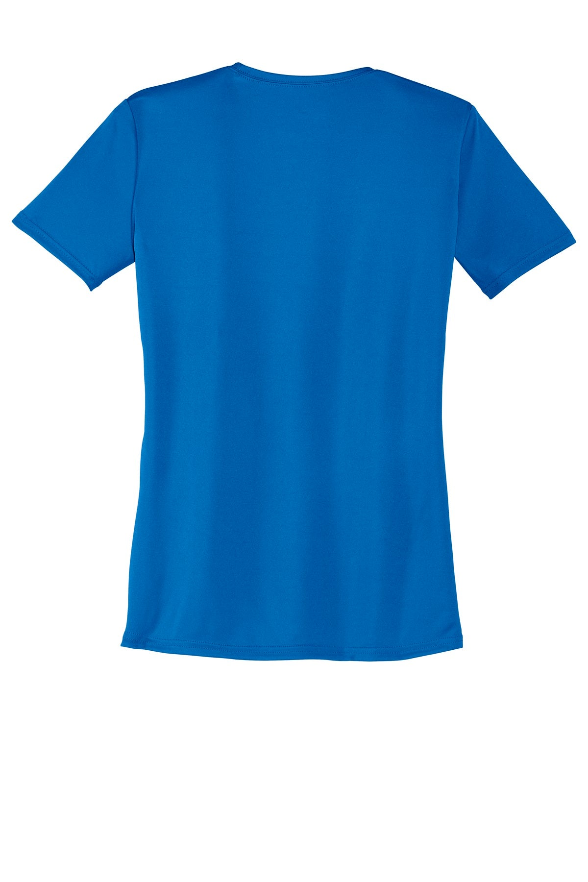 Port & Co Women's Performance Tee - Royal
