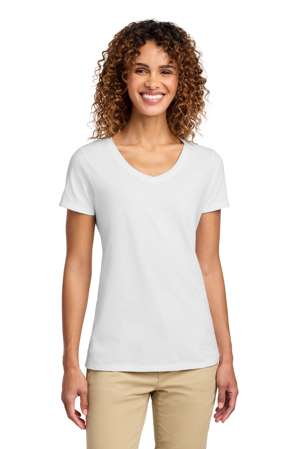 Women's V-Neck