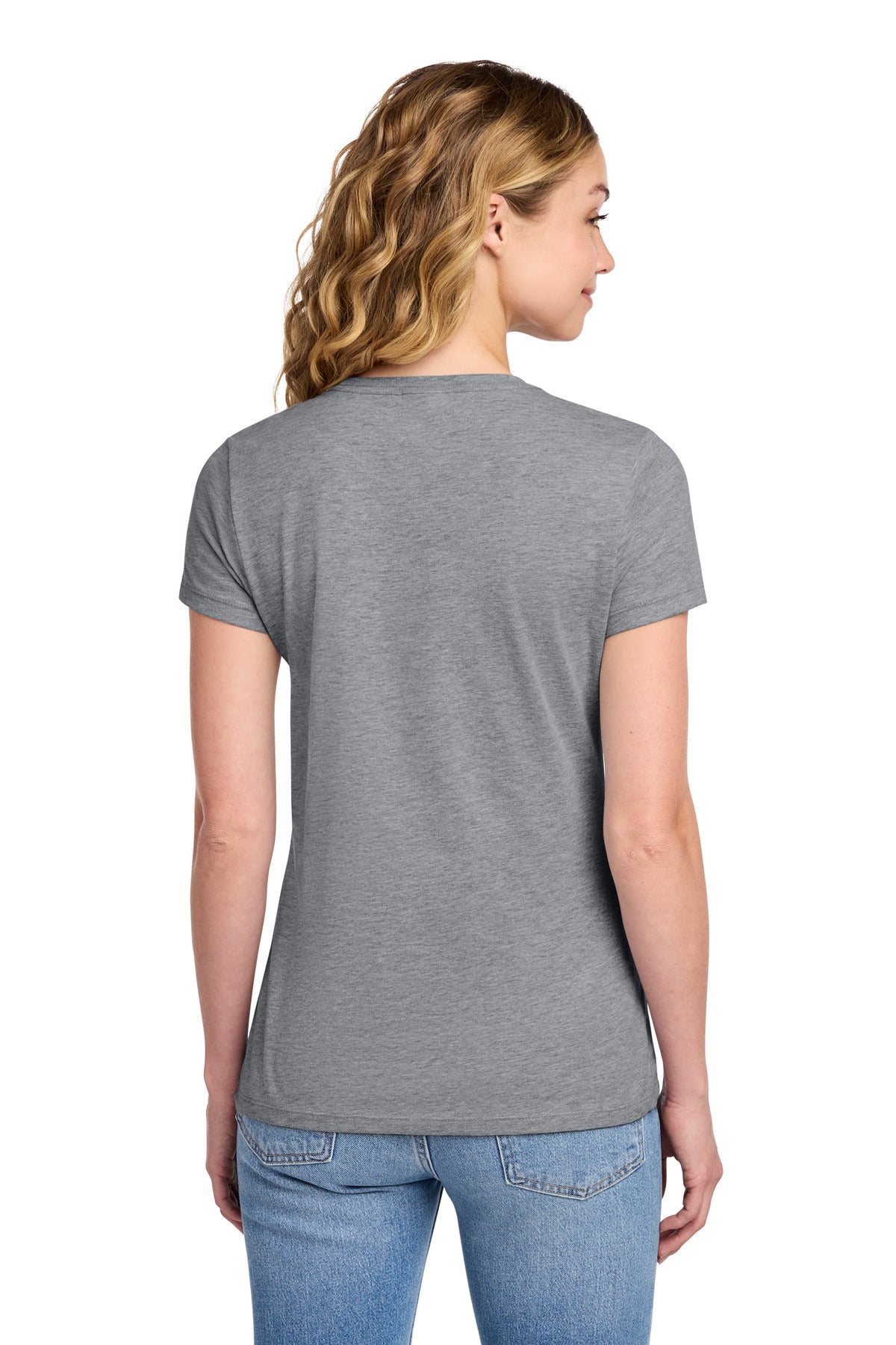 Port & Co Women's Fan Favorite Tee - Athletic Heather