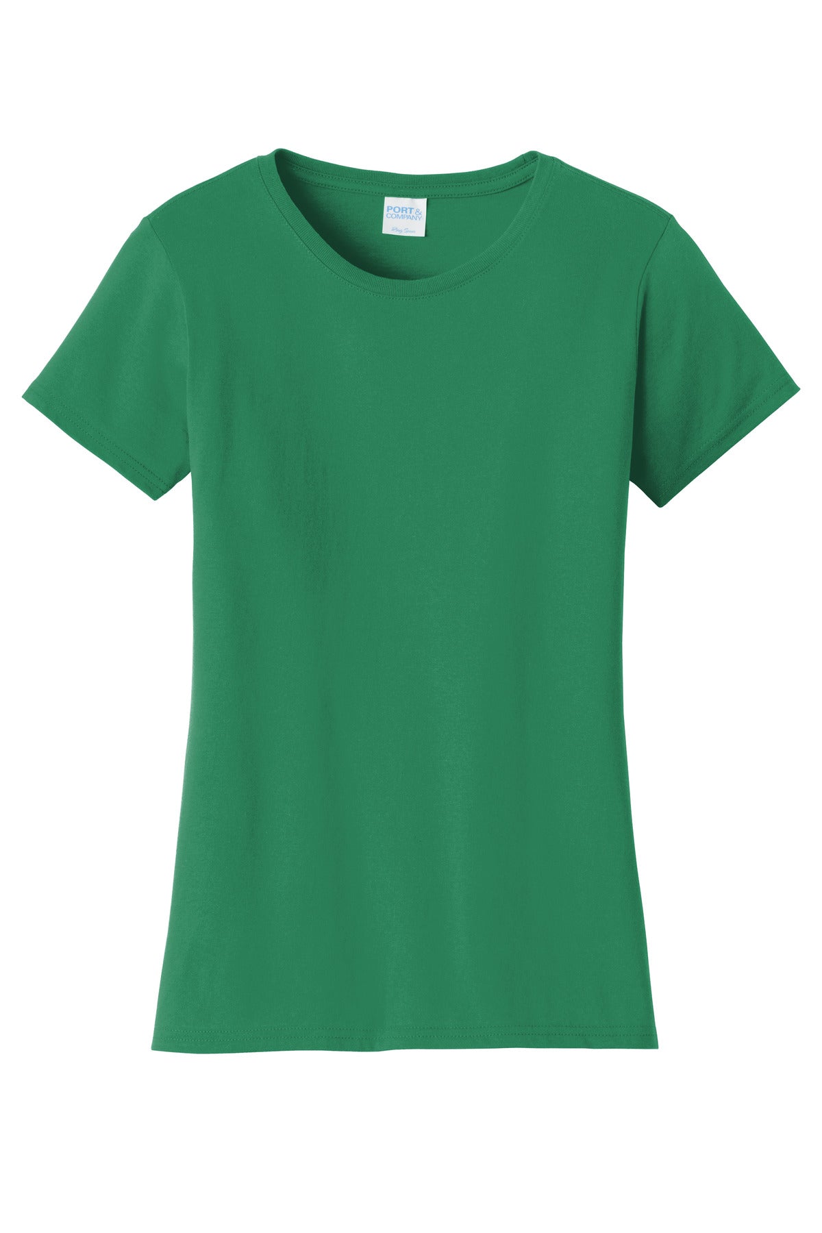 Port & Co Women's Fan Favorite Tee - Athletic Kelly