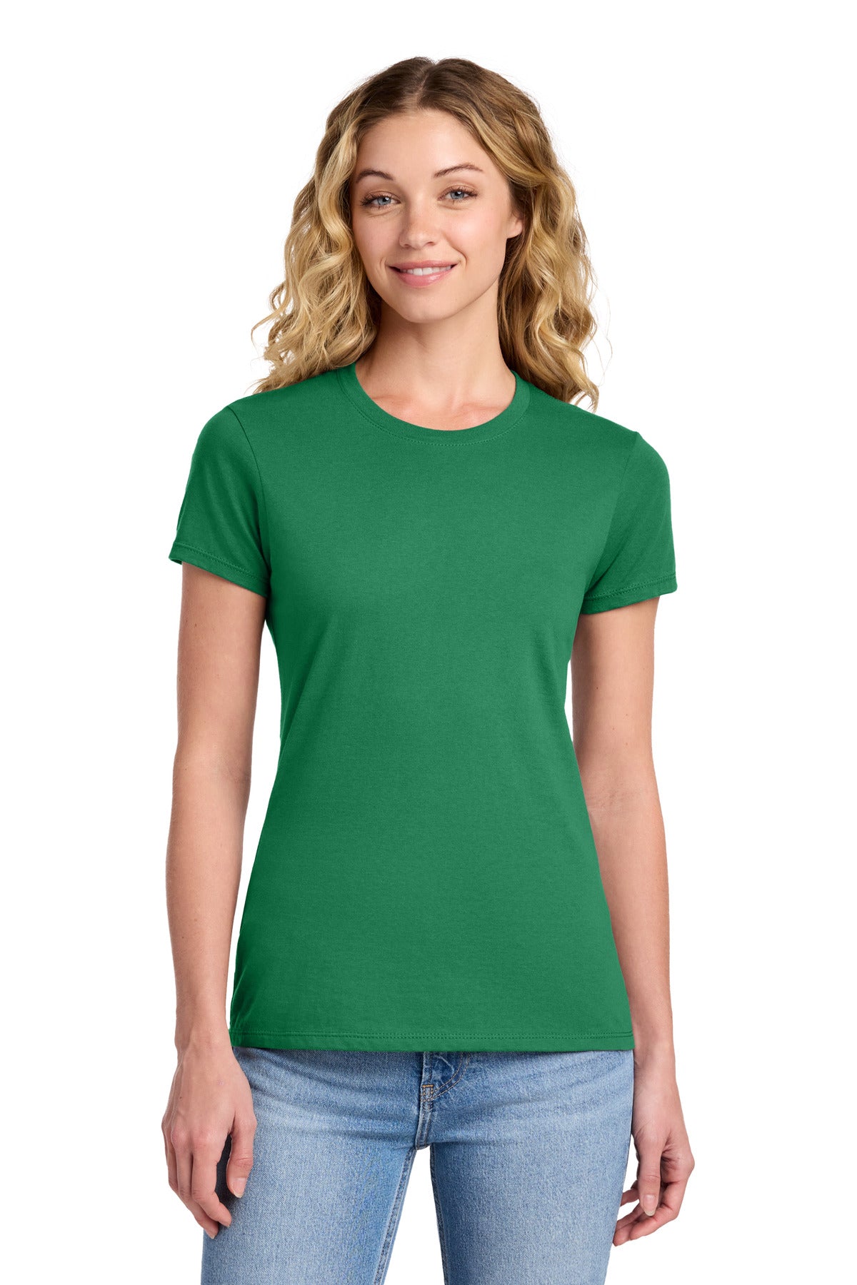 Port & Co Women's Fan Favorite Tee - Athletic Kelly