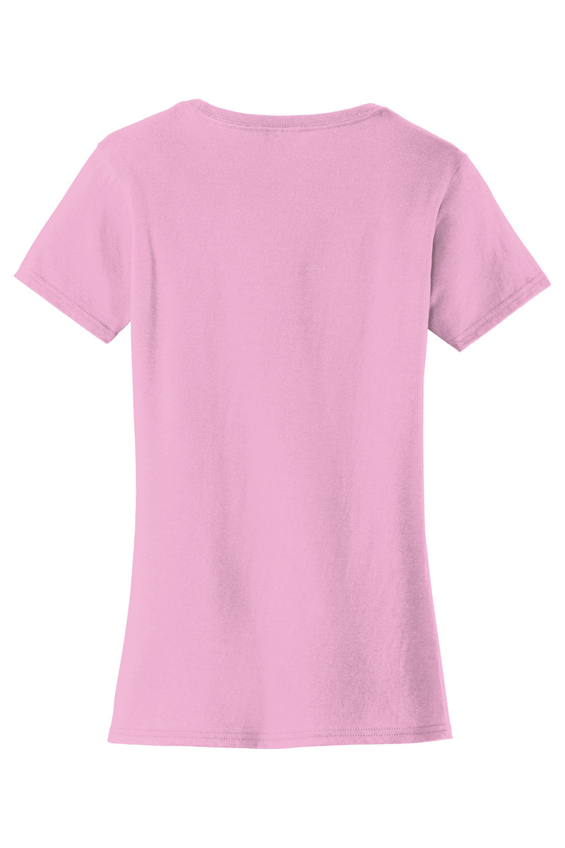 Port & Co Women's Fan Favorite Tee - Candy Pink