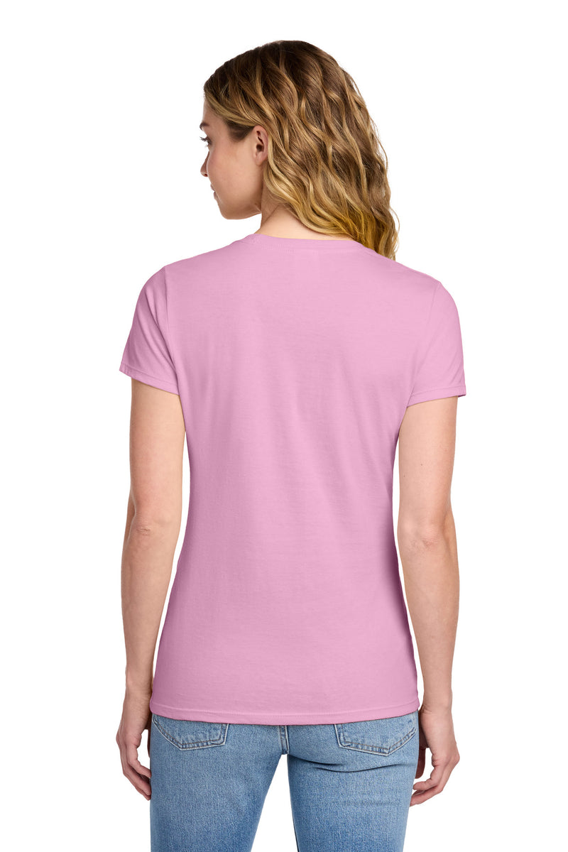 Port & Co Women's Fan Favorite Tee - Candy Pink