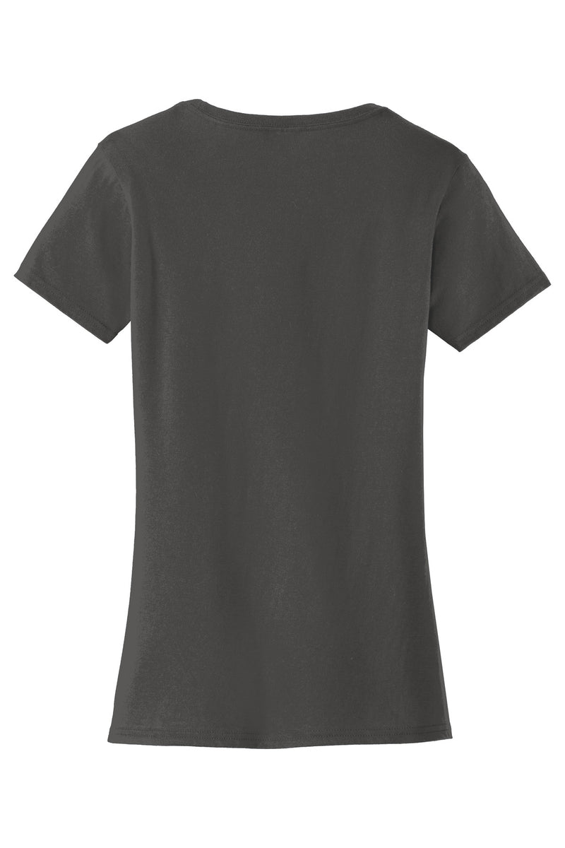 Port & Co Women's Fan Favorite Tee - Charcoal