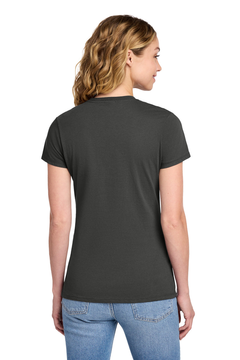 Port & Co Women's Fan Favorite Tee - Charcoal
