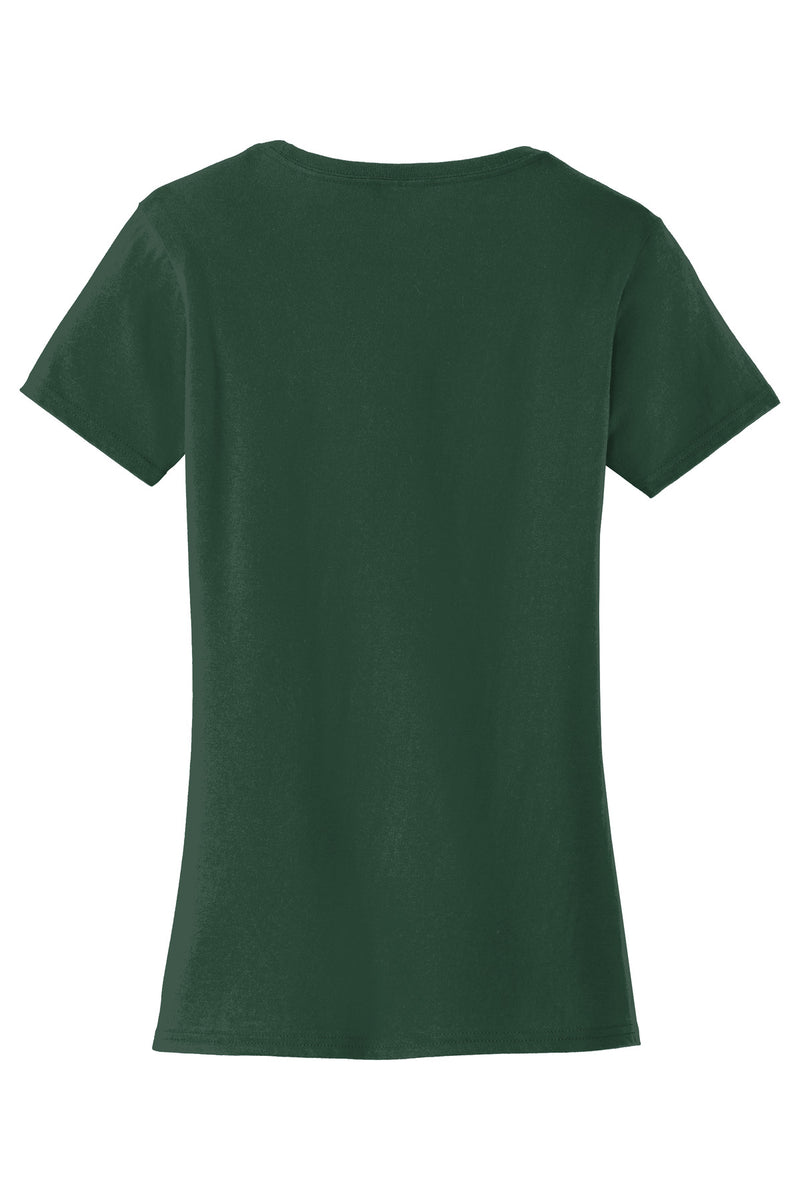 Port & Co Women's Fan Favorite Tee - Forest Green