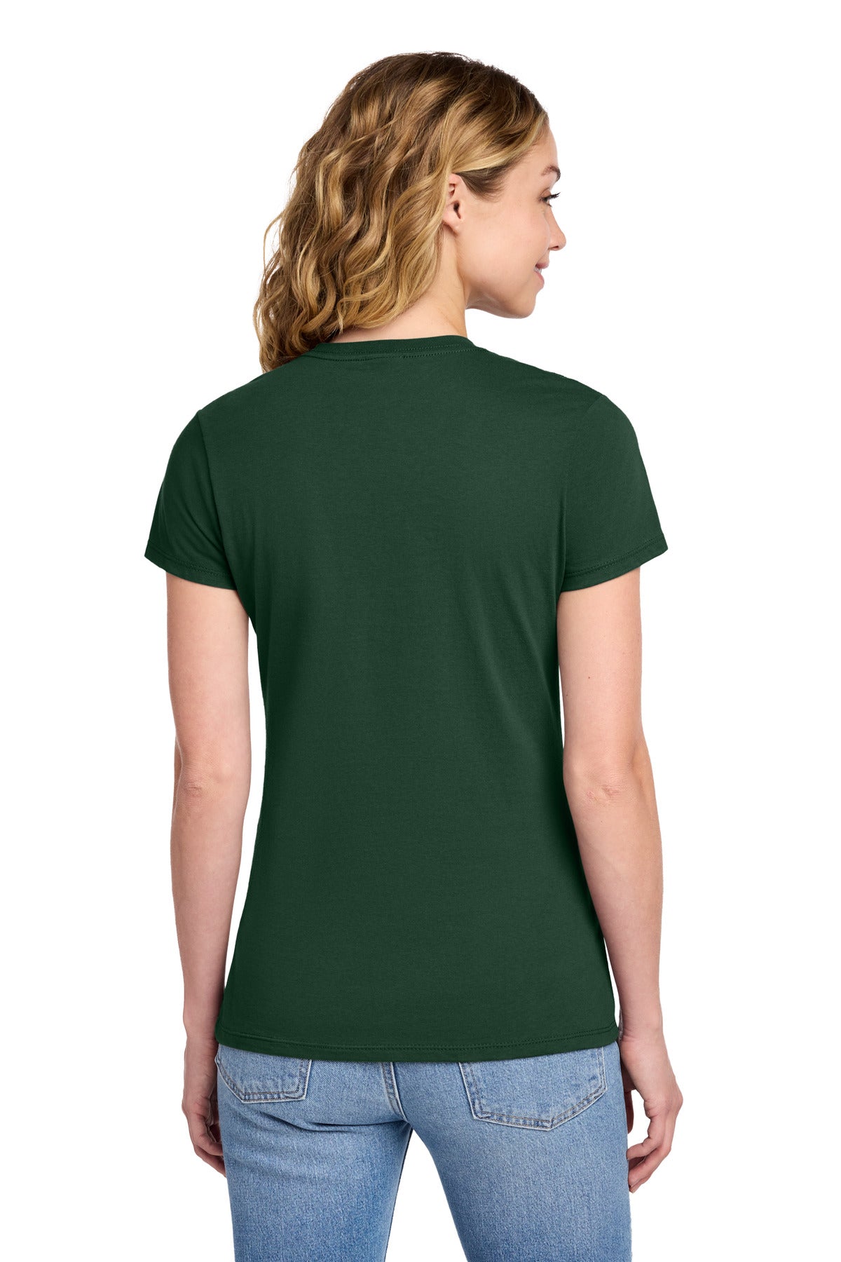 Port & Co Women's Fan Favorite Tee - Forest Green