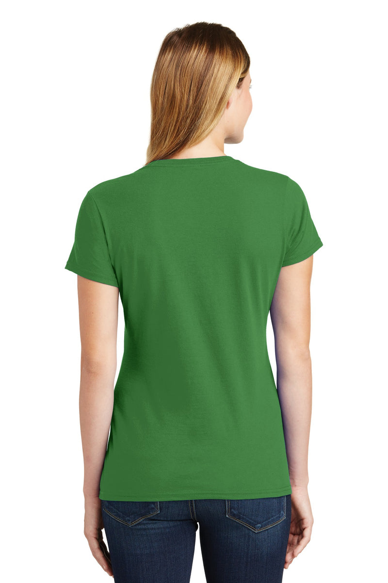 Port & Co Women's Fan Favorite Tee - Kiwi Green