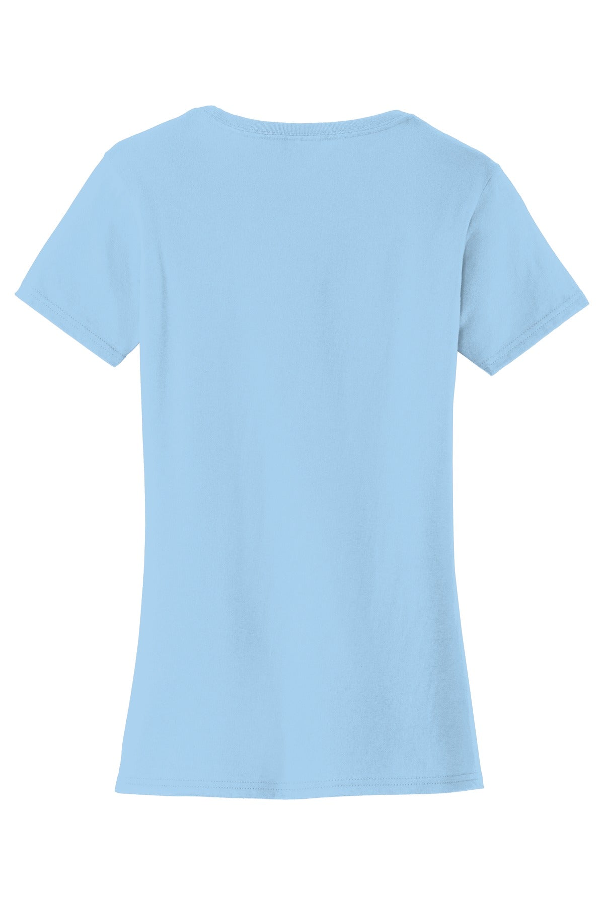 Port & Co Women's Fan Favorite Tee - Light Blue