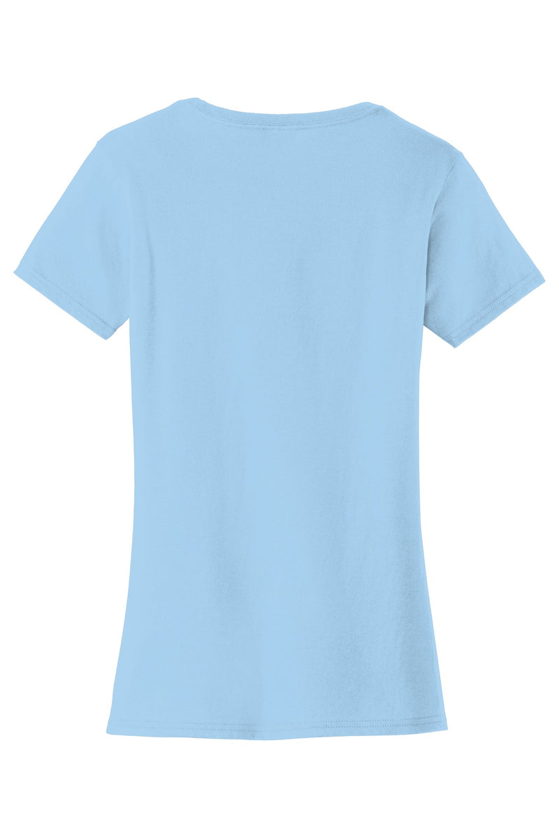 Port & Co Women's Fan Favorite Tee - Light Blue