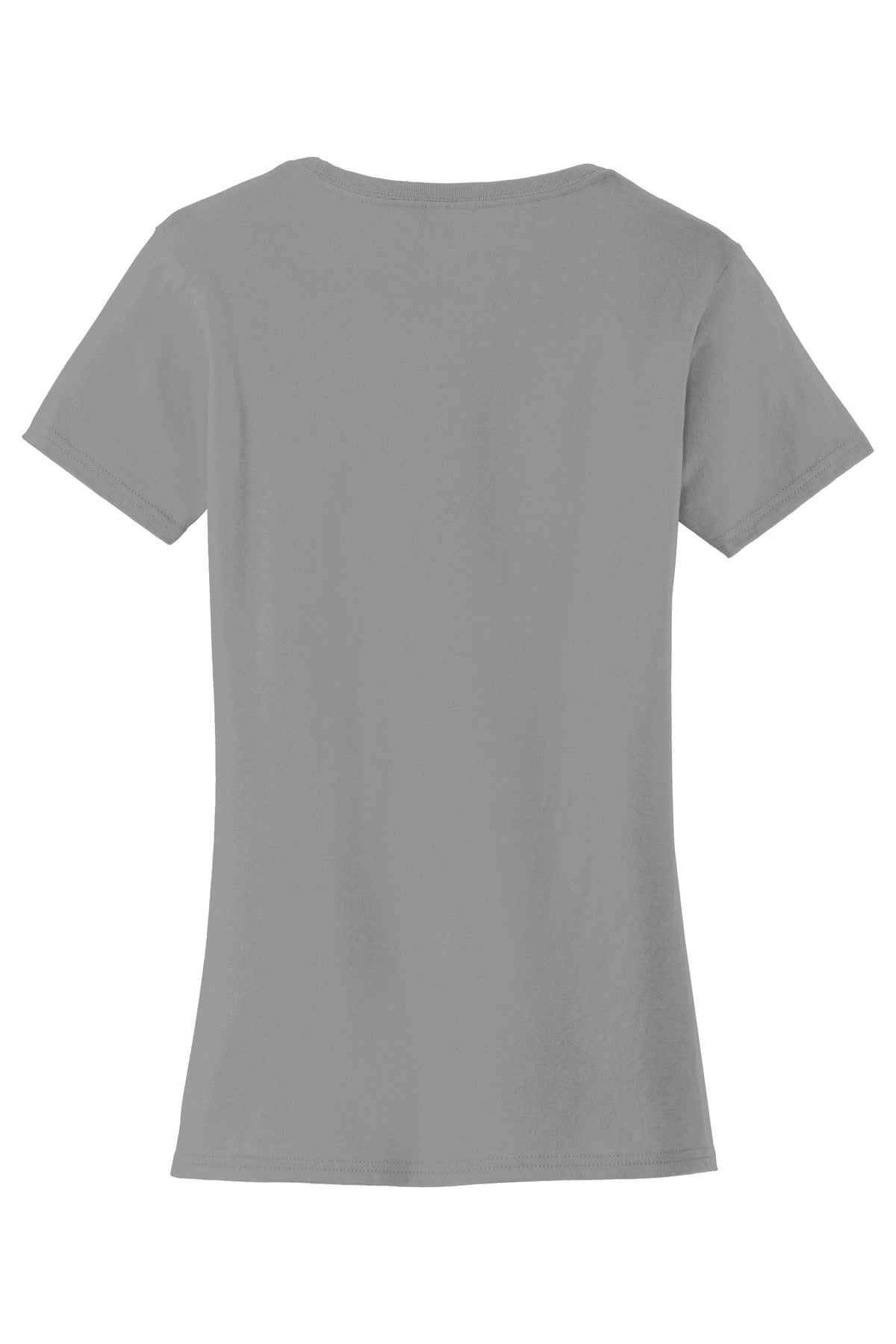 Port & Co Women's Fan Favorite Tee - Medium Grey