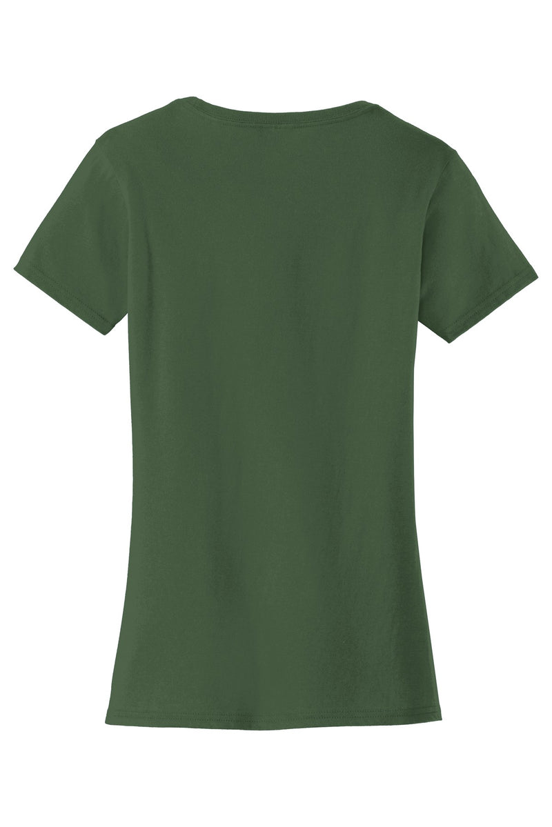 Port & Co Women's Fan Favorite Tee - Olive