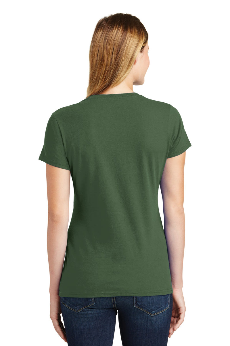 Port & Co Women's Fan Favorite Tee - Olive