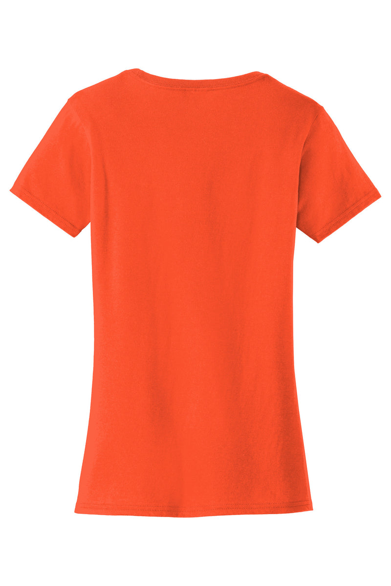 Port & Co Women's Fan Favorite Tee - Orange