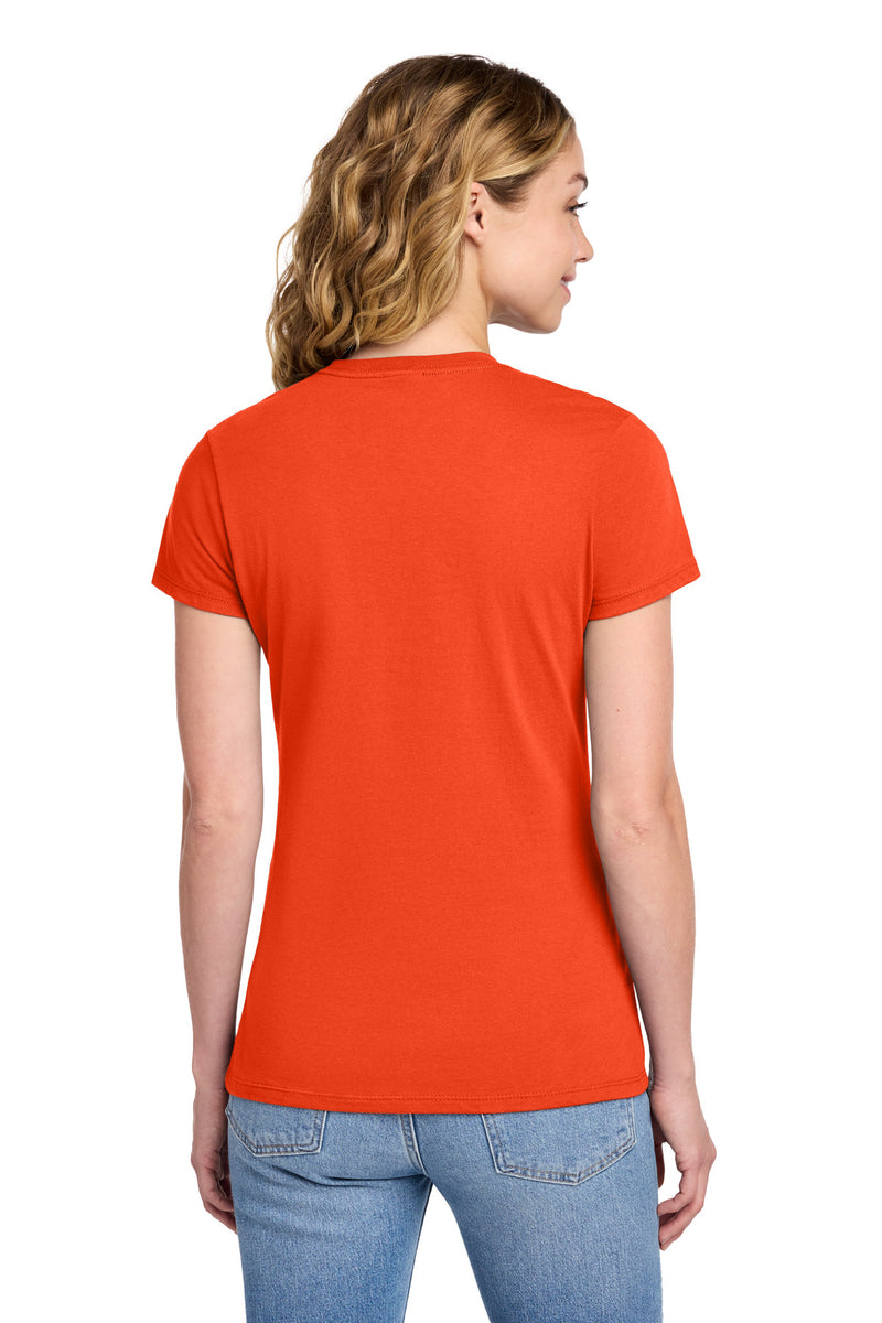 Port & Co Women's Fan Favorite Tee - Orange