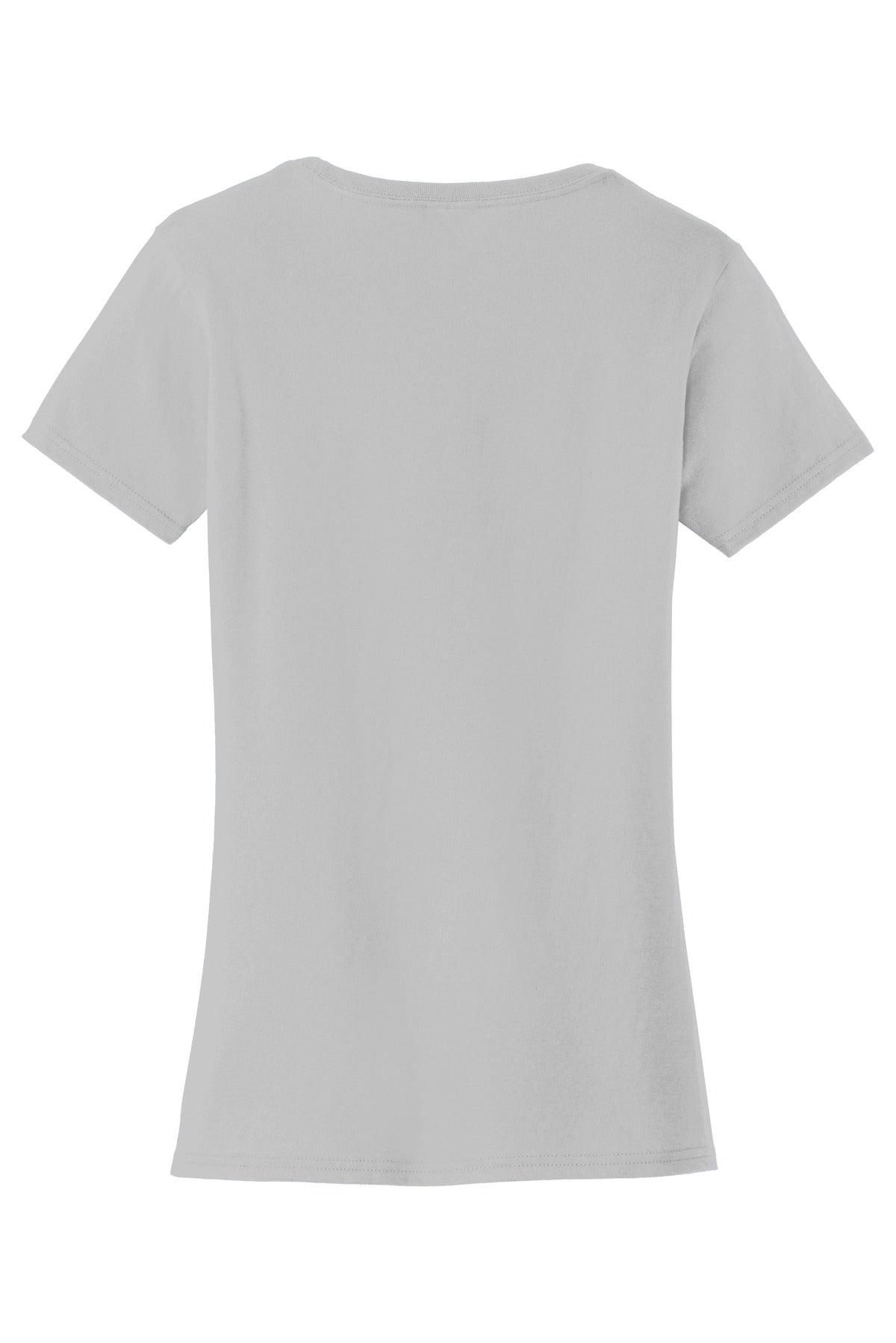 Port & Co Women's Fan Favorite Tee - Silver