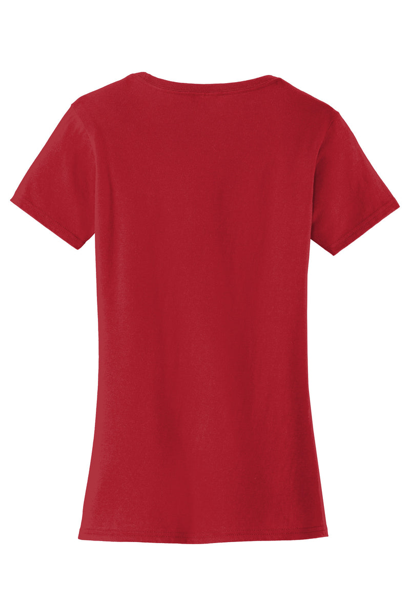Port & Co Women's Fan Favorite Tee - Team Cardinal