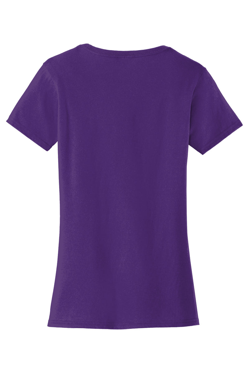 Port & Co Women's Fan Favorite Tee - Team Purple