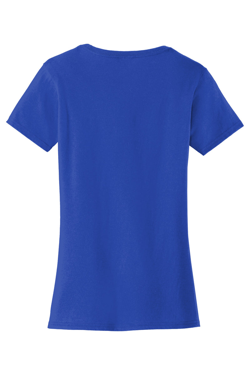 Port & Co Women's Fan Favorite Tee - True Royal