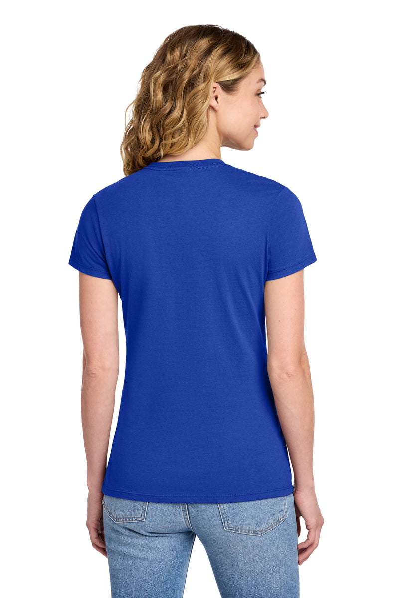 Port & Co Women's Fan Favorite Tee - True Royal