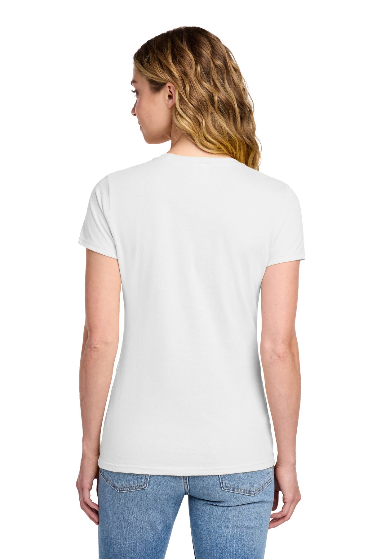 Port & Co Women's Fan Favorite Tee - White