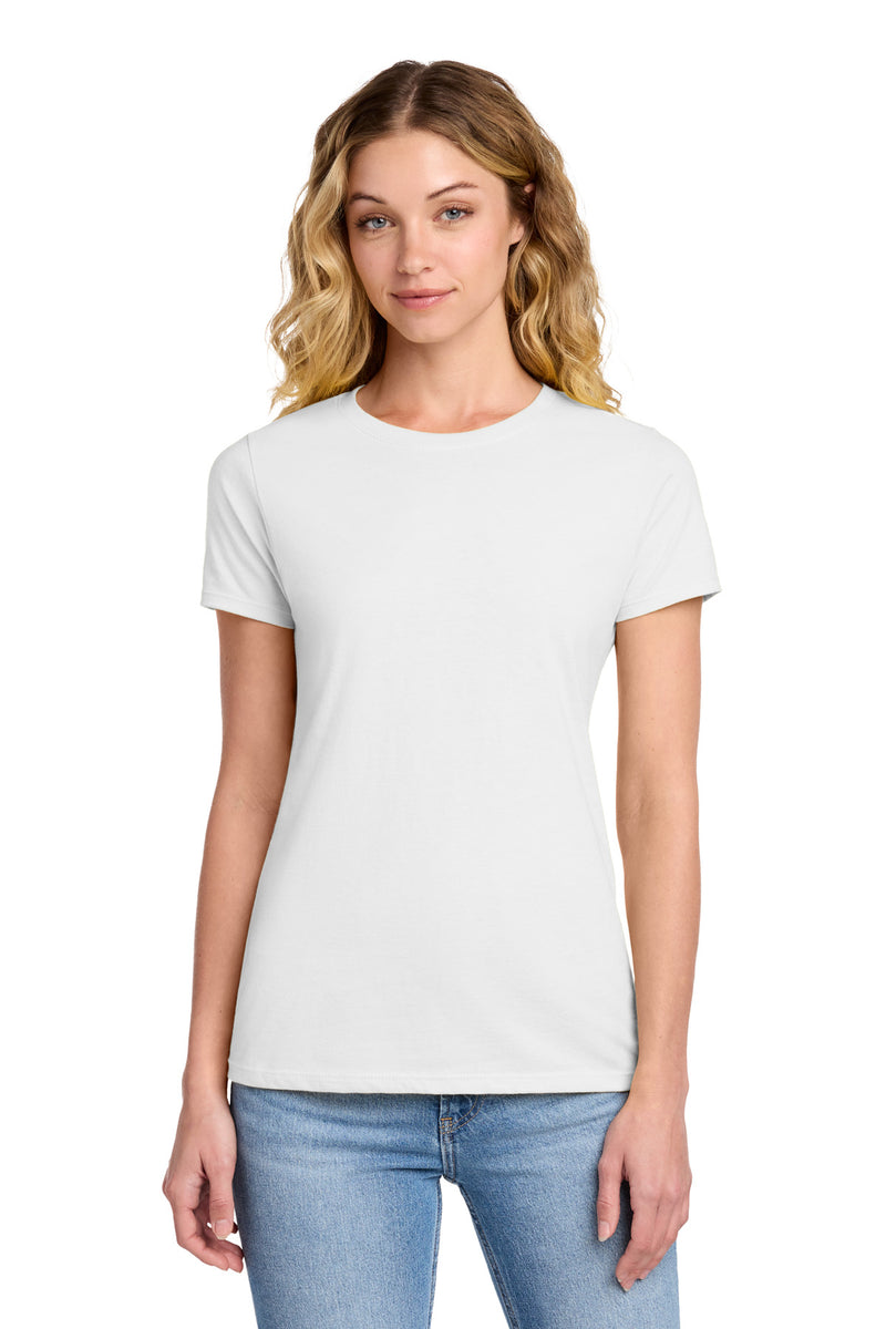 Port & Co Women's Fan Favorite Tee - White