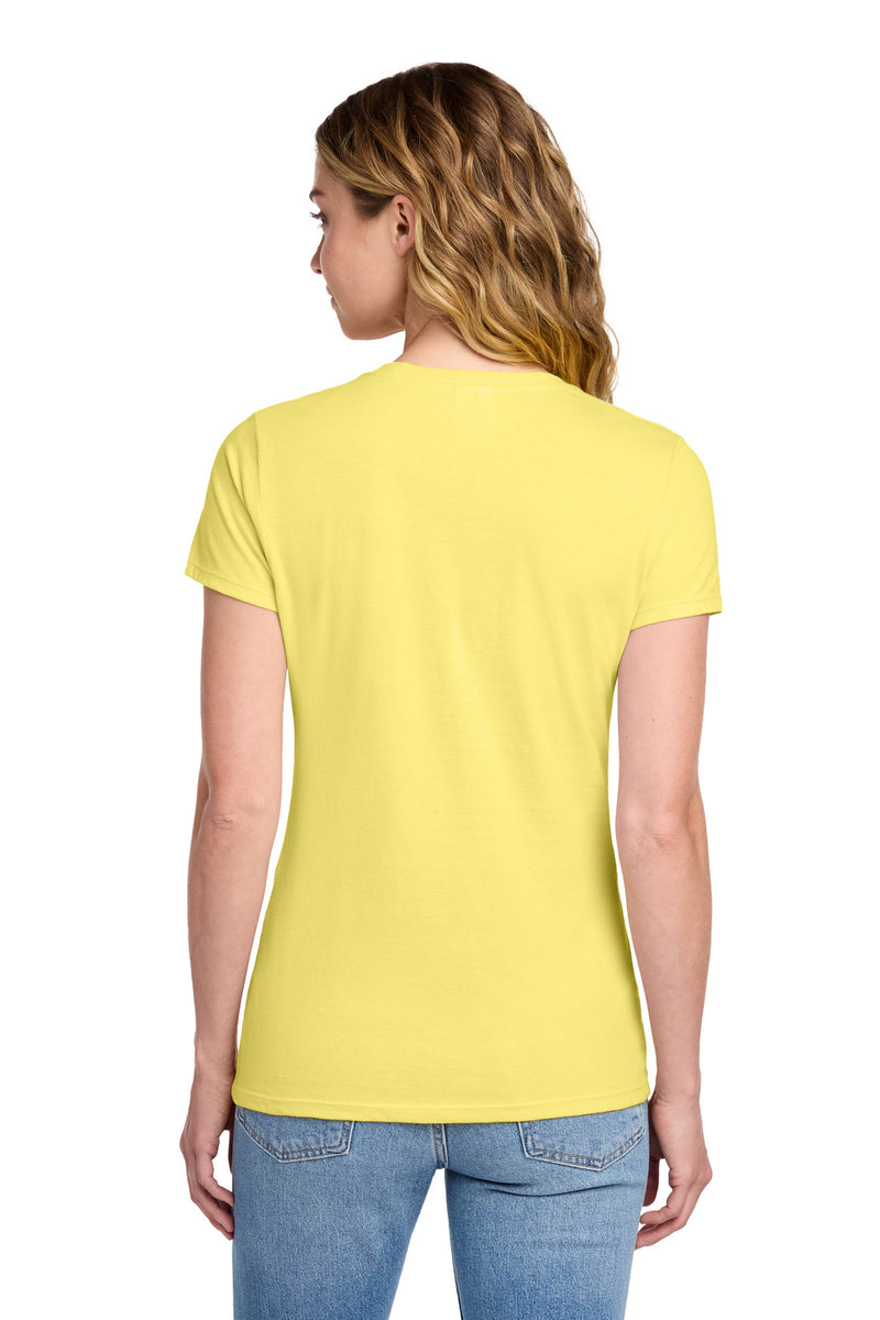 Port & Co Women's Fan Favorite Tee - Yellow