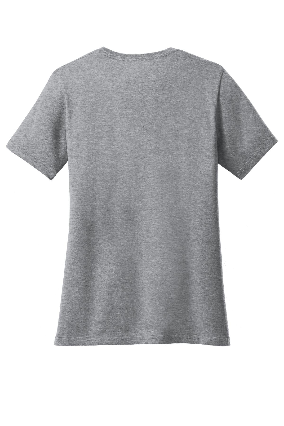 Port & Co Women's Core Cotton Tee - Athletic Heather