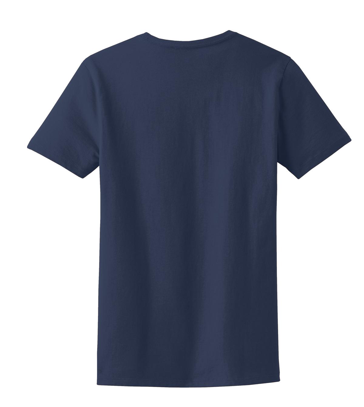 Port & Co Women's Essential Tee - Navy