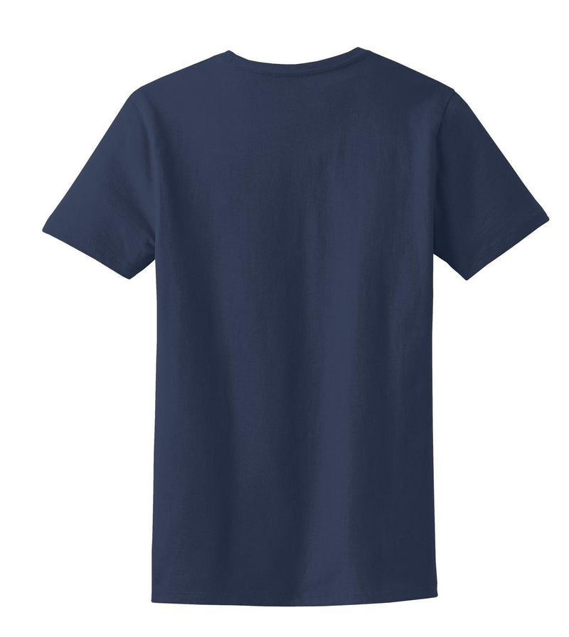 Port & Co Women's Essential Tee - Navy