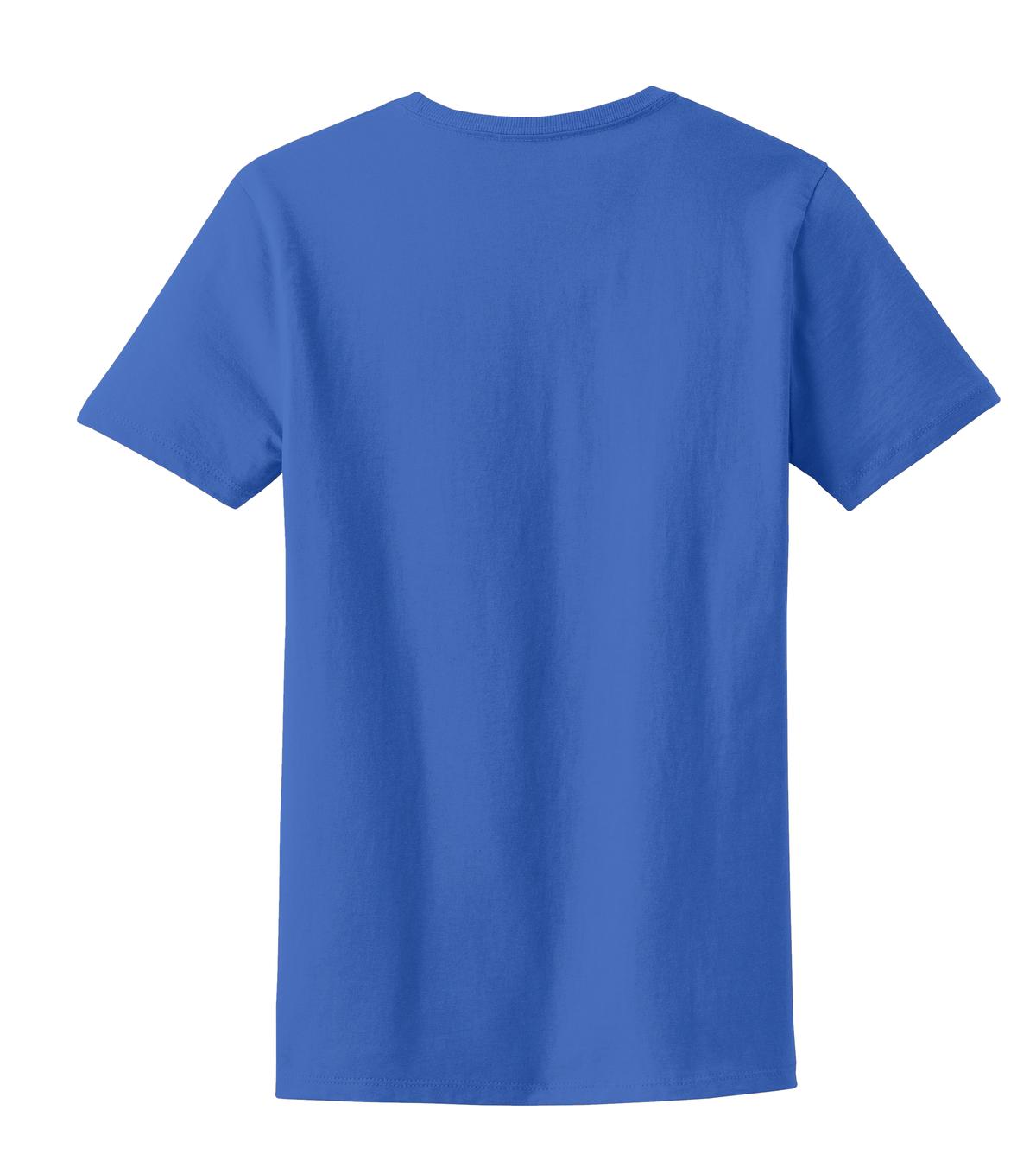 Port & Co Women's Essential Tee - Royal