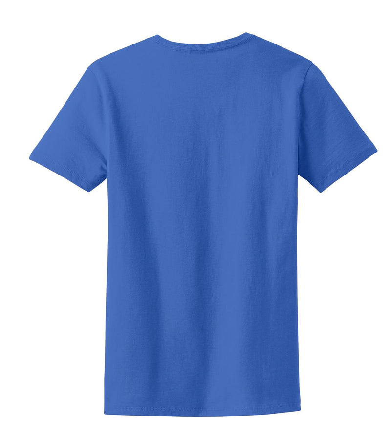 Port & Co Women's Essential Tee - Royal