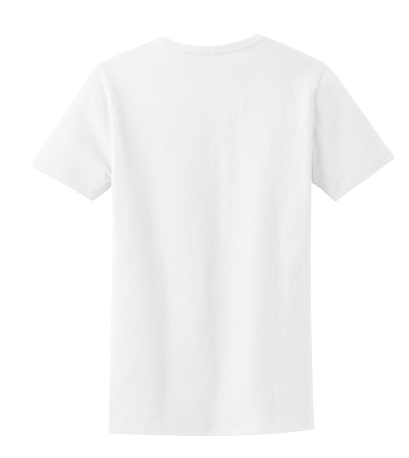 Port & Co Women's Essential Tee - White