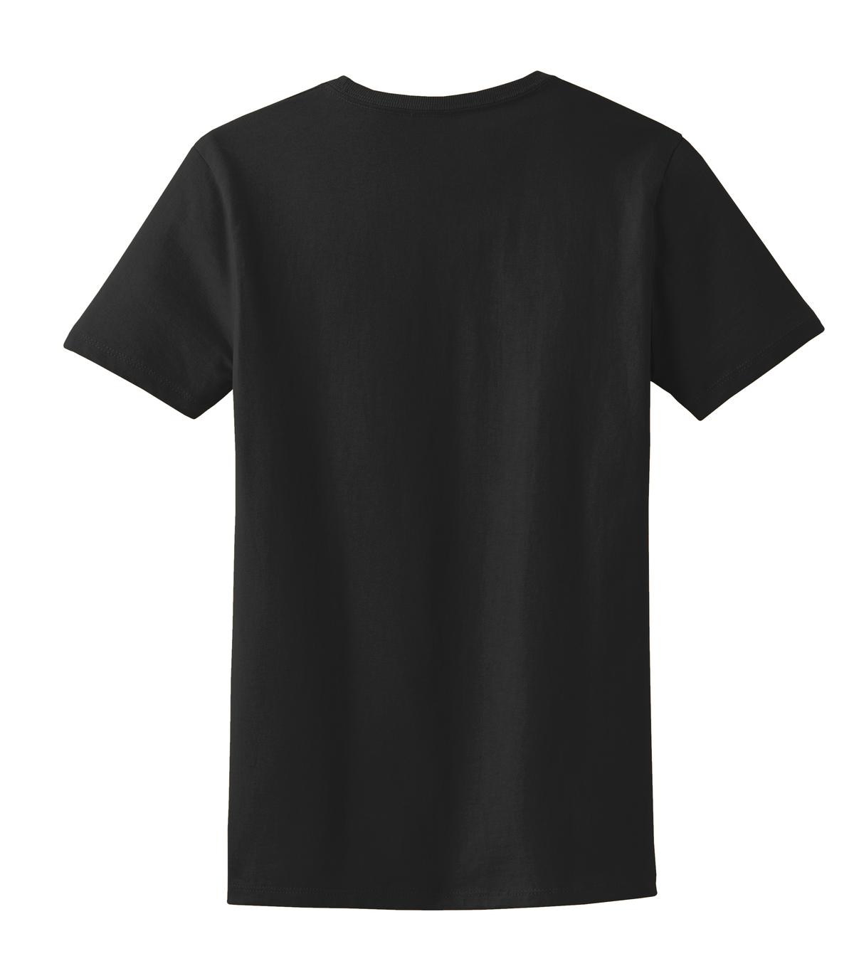Port & Co Women's Essential Tee - Jet Black