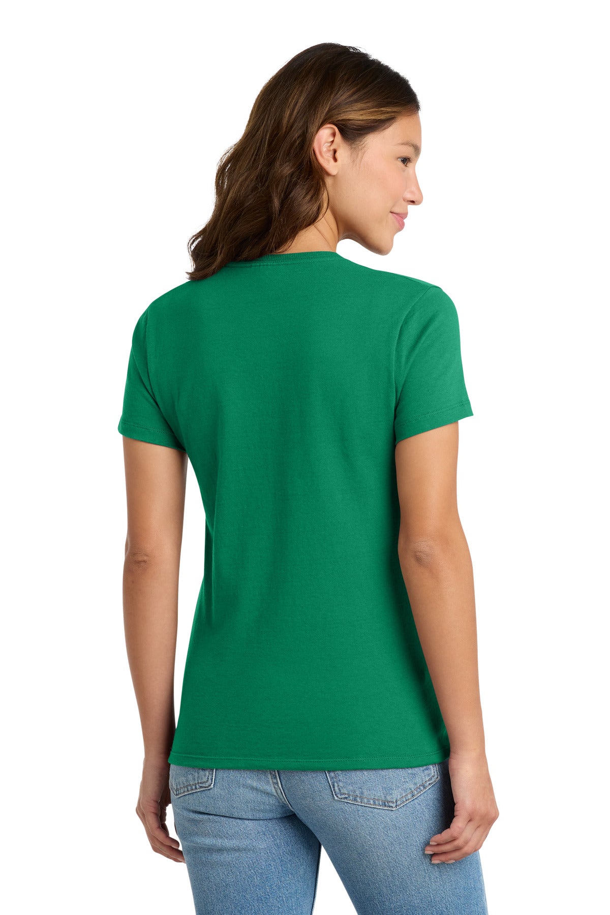 Port & Co Women's Essential Tee - Kelly