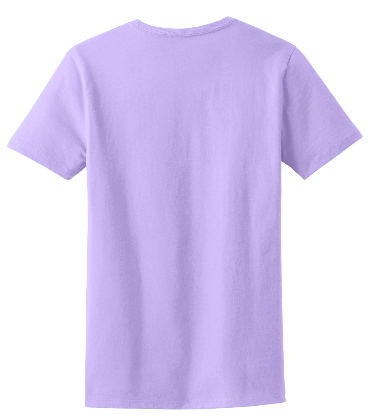 Port & Co Women's Essential Tee - Lavender