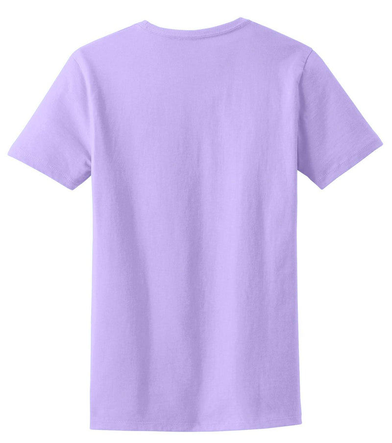 Port & Co Women's Essential Tee - Lavender