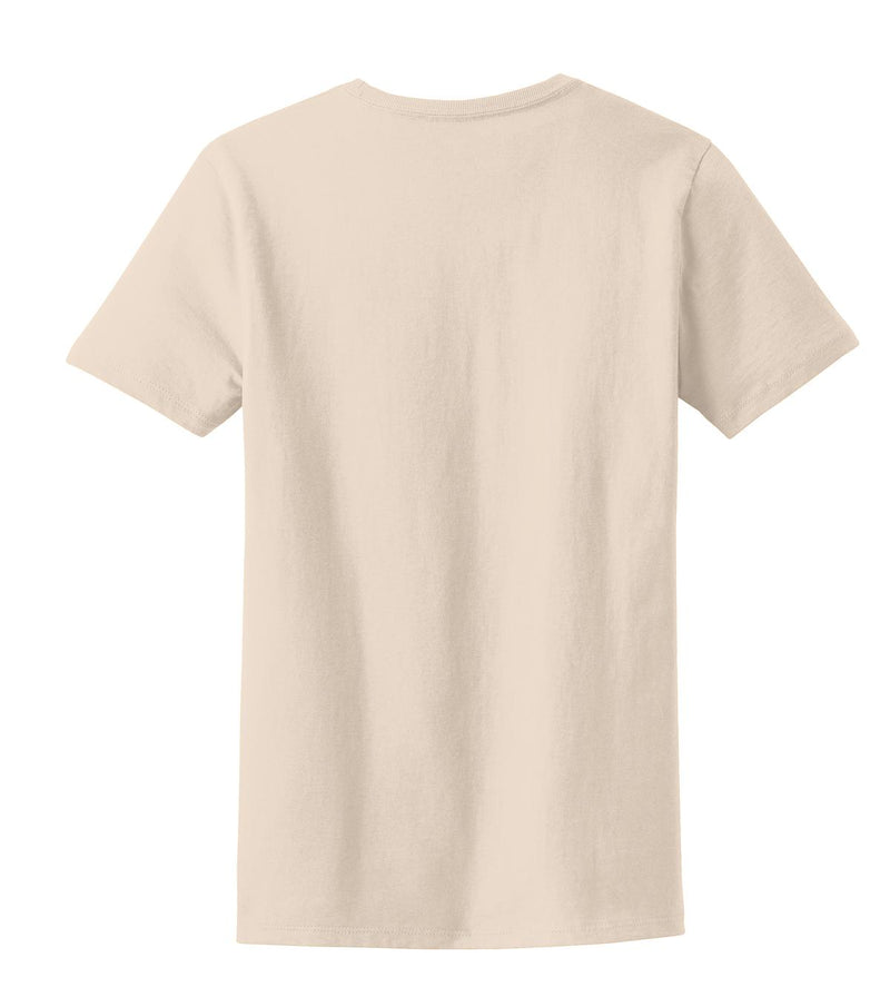 Port & Co Women's Essential Tee - Natural