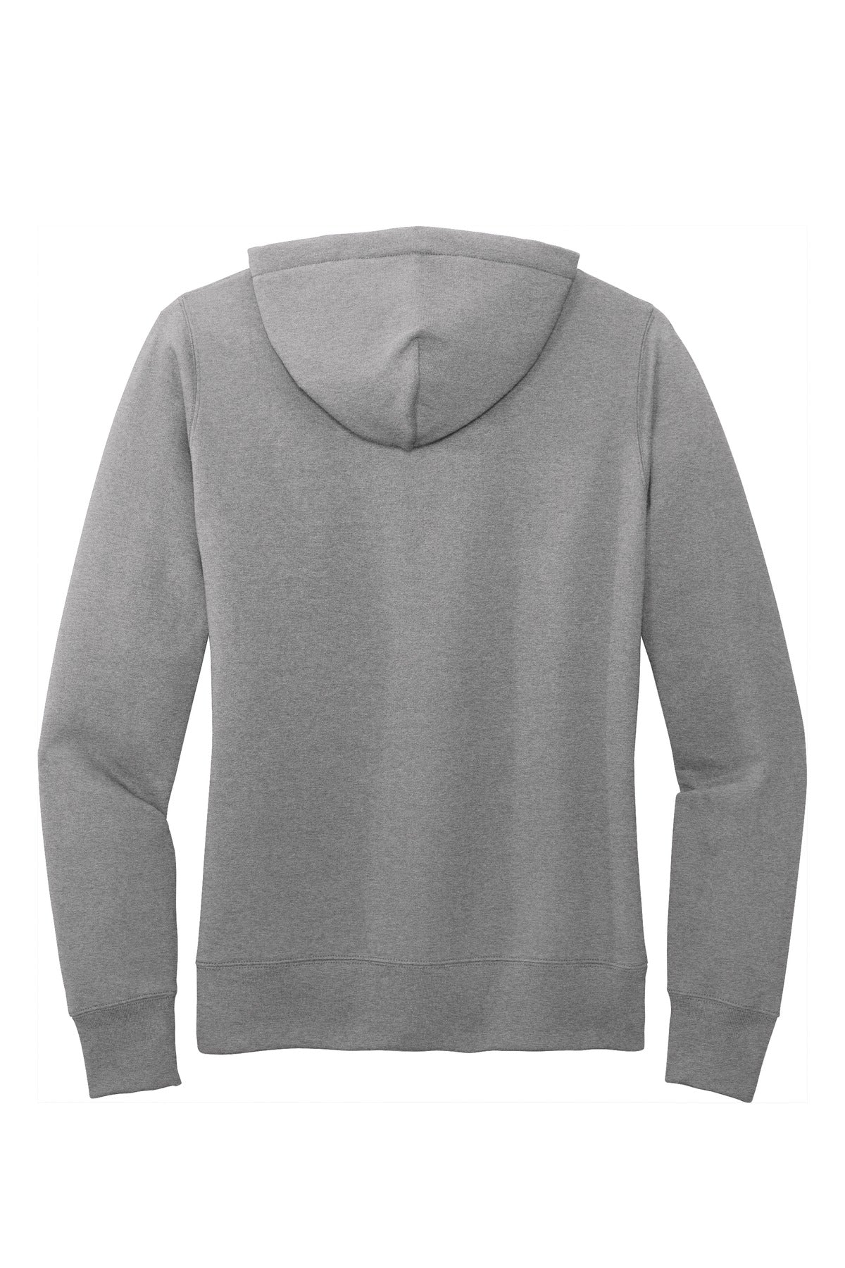 Port & Co Women's Core Fleece Pullover Hooded Sweatshirt - Athletic Heather