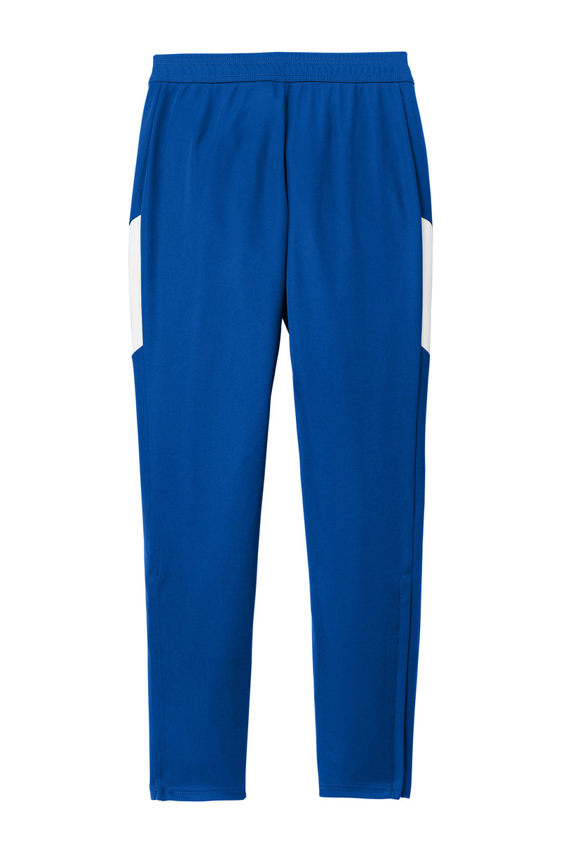 Sport-Tek Women's Travel Pant - True Royal/ White
