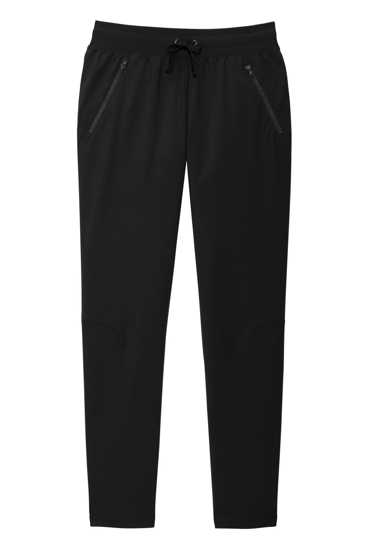 Sport-Tek Women's Circuit Jogger - Deep Black